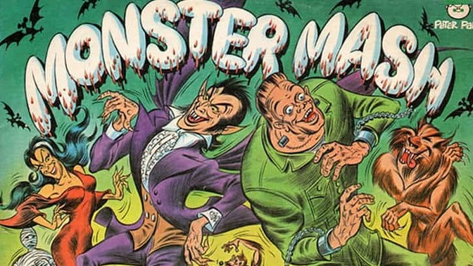 What's your favorite Halloween monster?