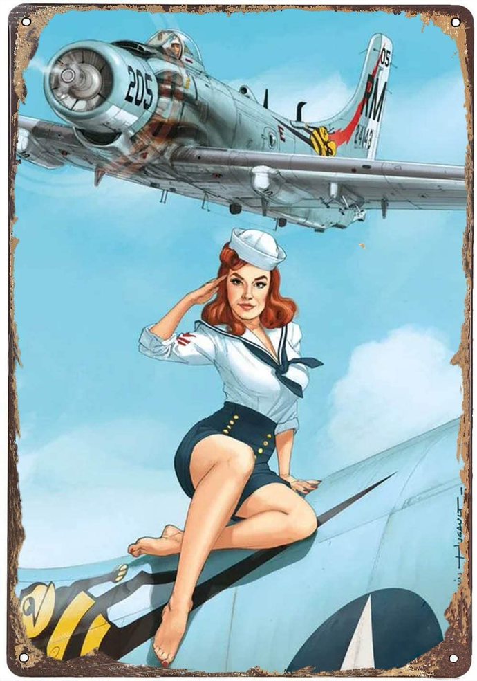 Name that plane.