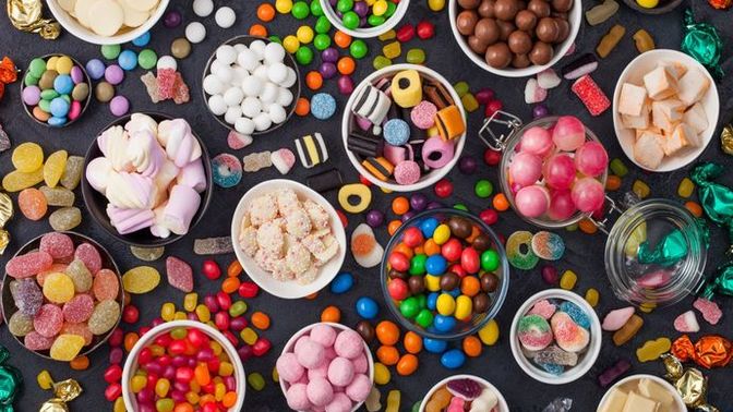 FAVORITE CANDY?