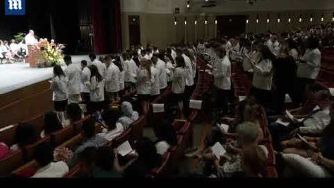 Thoughts on Minnesota medical students replacing Hipocrates oath with oath against "white supremacism"?