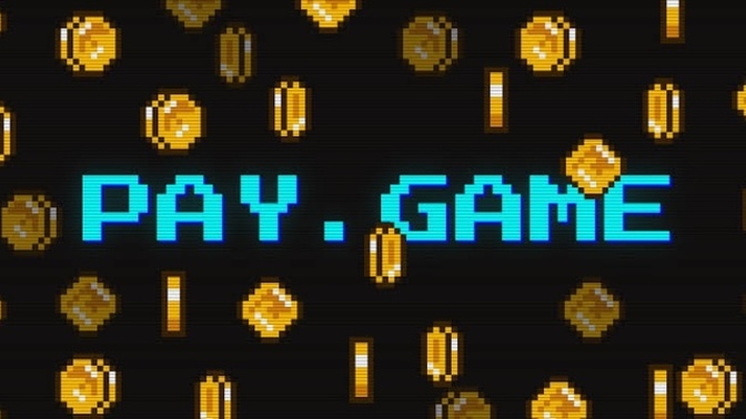 Do you pay for games?