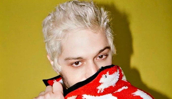 Who is your present celebrity crush?