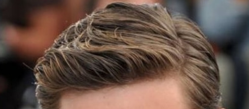 Which hair look more mature?