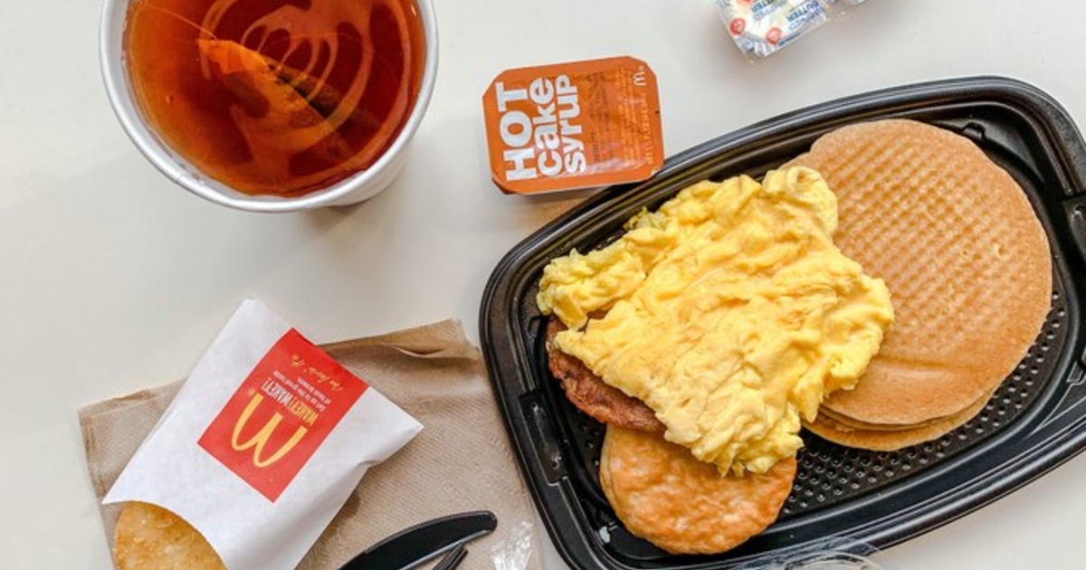 What time does McDonald's stop breakfast? GirlsAskGuys