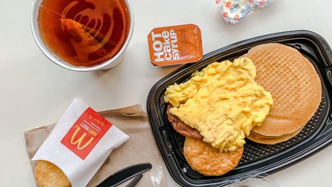What time does McDonald's stop breakfast?