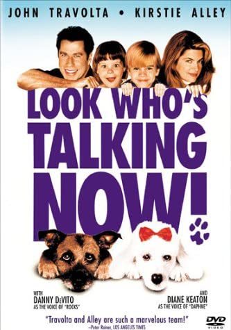 Talking pets or talking babies?