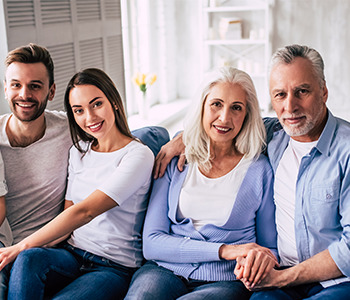 Would you allow your parents to come live with you?