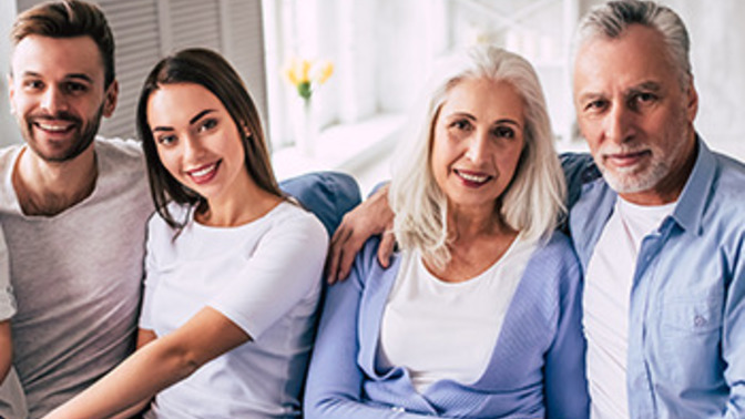 Would you allow your parents to come live with you?
