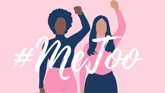 Does being rich increase a man's chance of being a victim of a #metoo accusation?