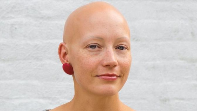 Would you shave off your hair and eyebrows for $25,000😂?
