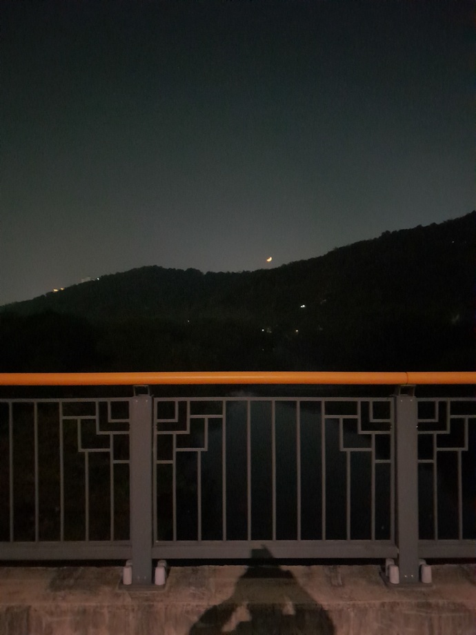 What was the last thing you took a picture of?