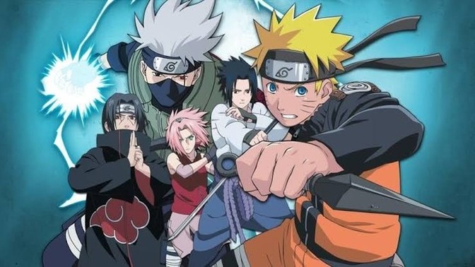Have you watched Naruto?