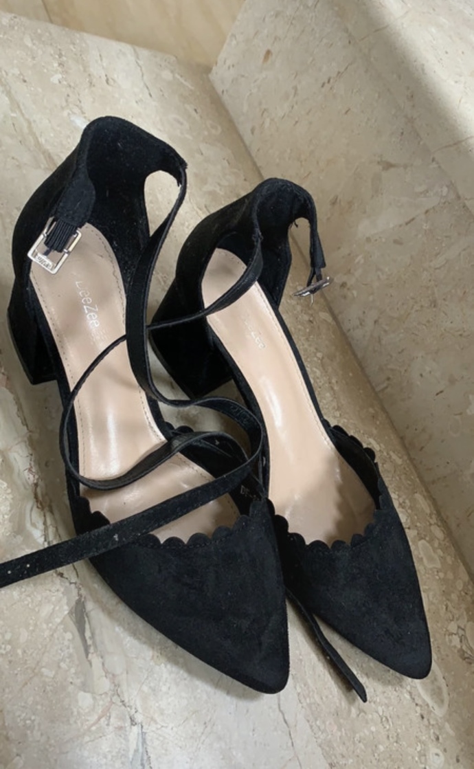 Are these shoes pretty or not?