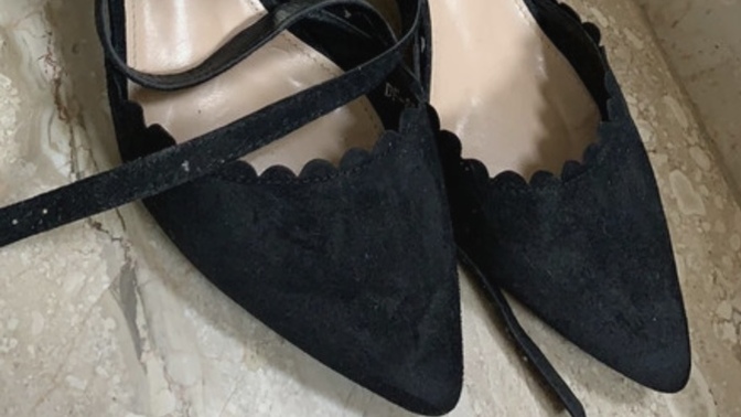 Are these shoes pretty or not?