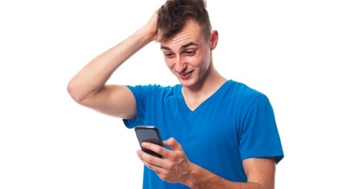 What would be your reply if your ex texts you "I miss you"?