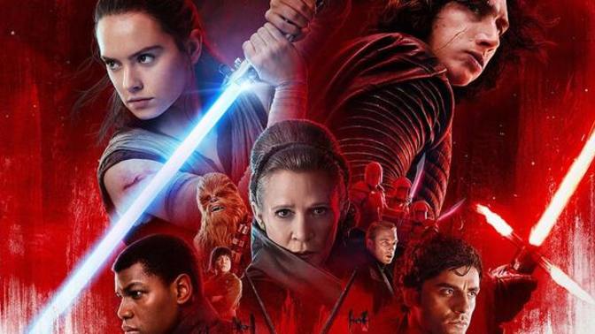 How long will it take to watch every Star Wars movie?
