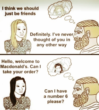 Are all cheaters just trying to have it both ways: loyalty from their spouse and free love from their affairs?