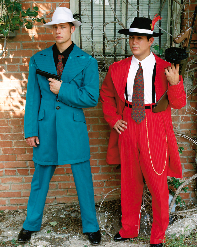 What's your opinion about vintage clothing?