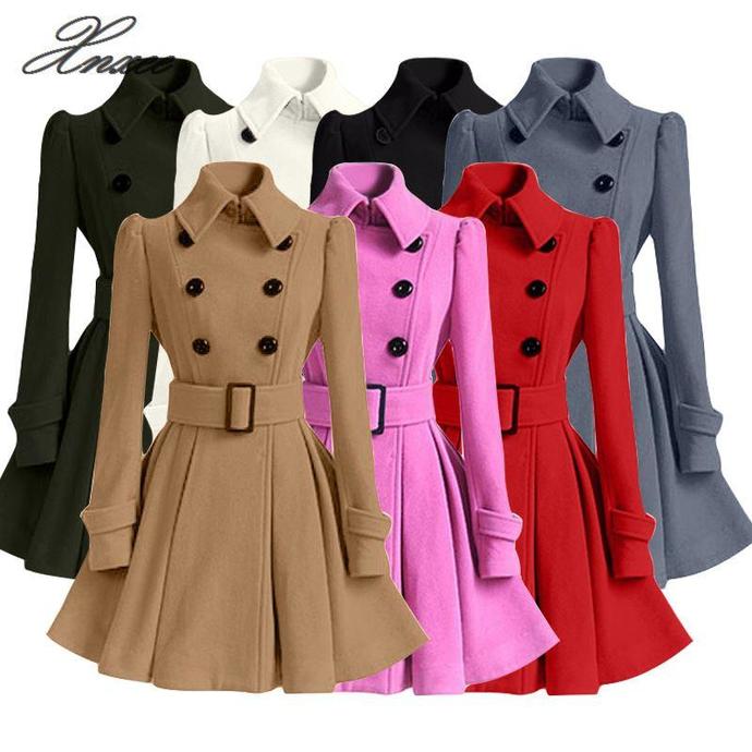 I love these types of coats