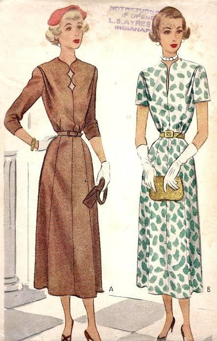 What's your opinion about vintage clothing?