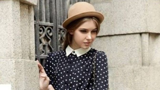 What's your opinion about vintage clothing?