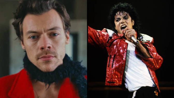 Harry Styles has been labelled as the new ''King of Pop"! Who do you think can be the new King of Pop?