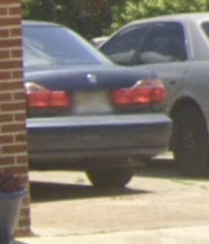 Does anyone know the model of this Honda?