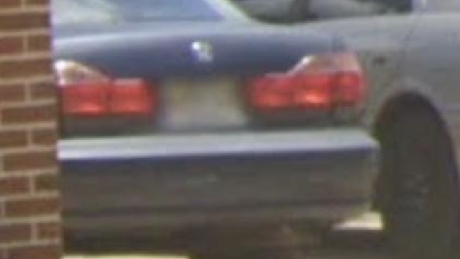 Does anyone know the model of this Honda?