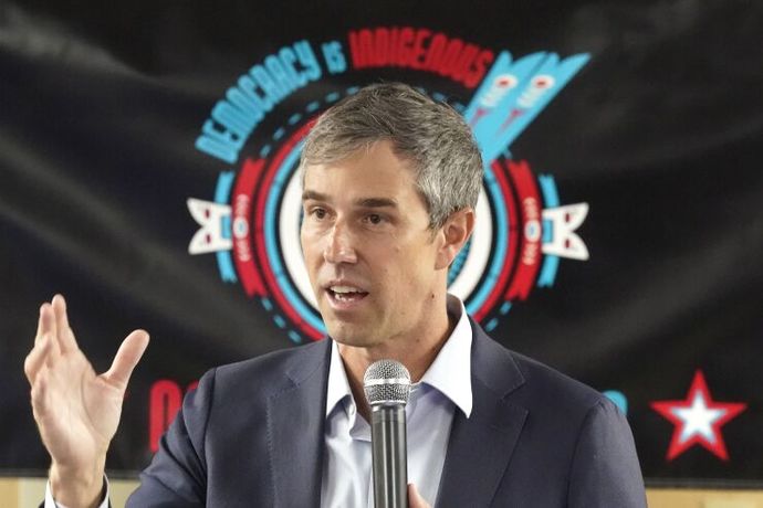 Why do politicians like Beto ORourke run for President when they cant even win as mayor and all the people know them?