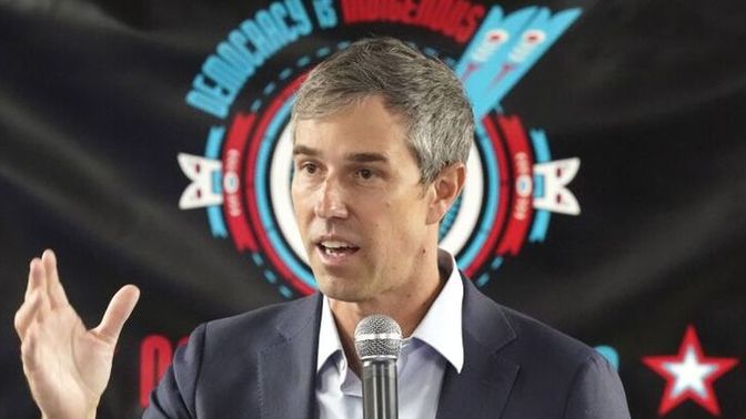 Why do politicians like Beto O'Rourke run for President when they can't even win as mayor and all the people know them?