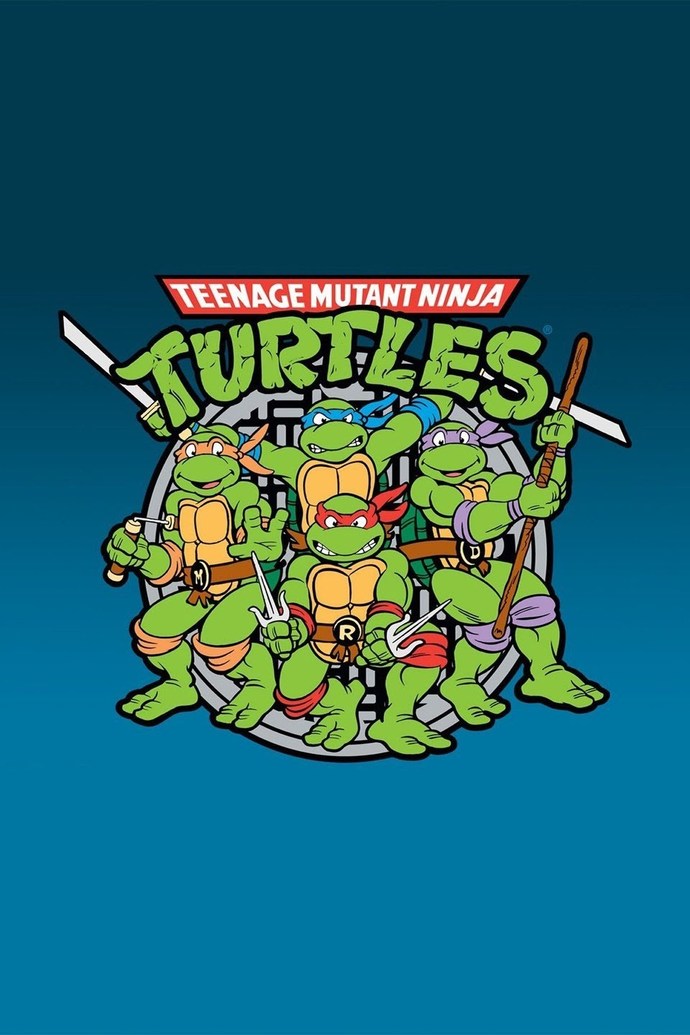 Heroes in a halfshell