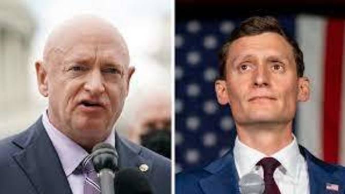 Libertarian in Arizona Senate race drops out and endorsed Masters , so will this help Masters beat Kelly?