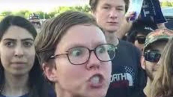 Who do you think triggers Trump Supporters more. Vegans or Cyclists?