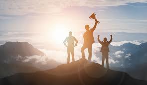 What are you proud of achieving in your life?