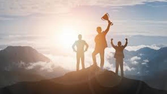 What are you proud of achieving in your life?