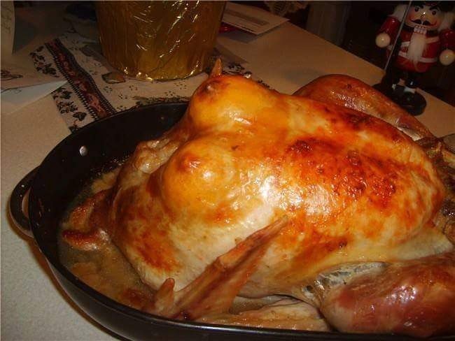How do you like your turkey for Thanksgiving?