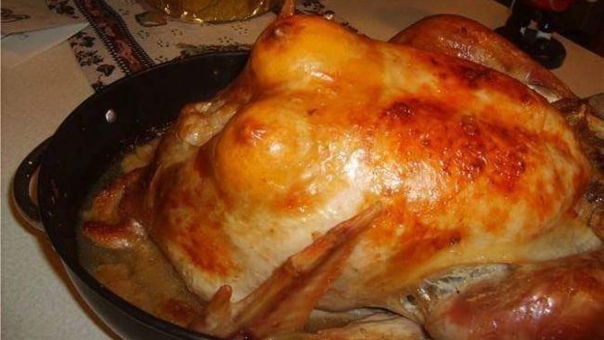 How do you like your turkey for Thanksgiving?