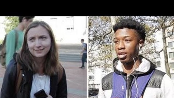 Racism at its finest?