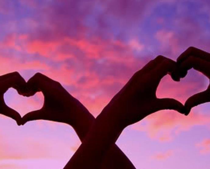 How many of you want to find your forever person, someone to marry and build a long life?