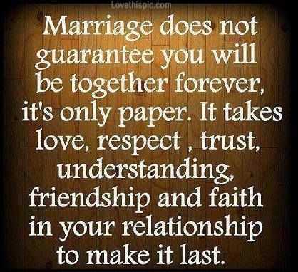 How many of you want to find your forever person, someone to marry and build a long life?