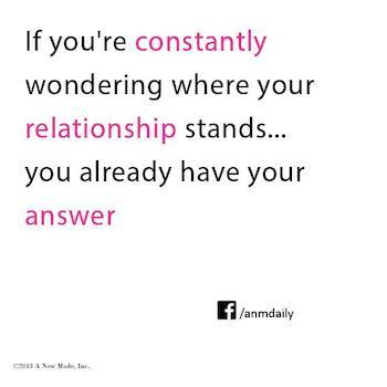 Does he like me more or less that I am inexperienced?