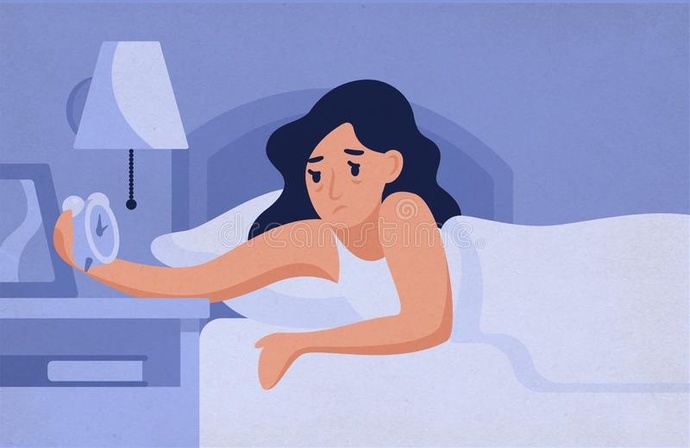 Are You An Insomniac?