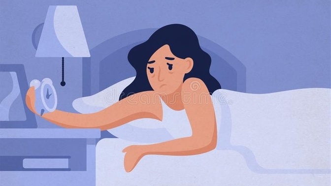 Are You An Insomniac?