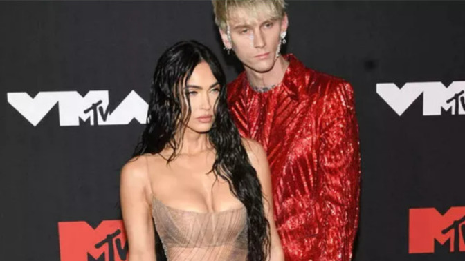 What do you think of people who love Megan Fox and MGK as a couple?