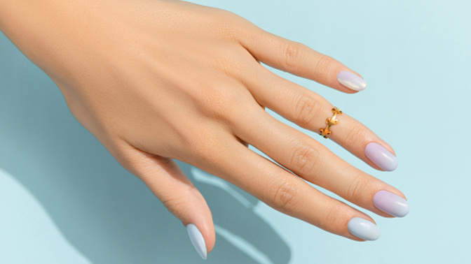 Guys, do you ever care about women's nails/hands?