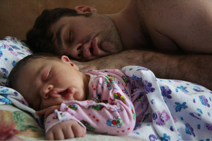 Do you have any habits or behaviors that you know you got from your parents or grandparents?