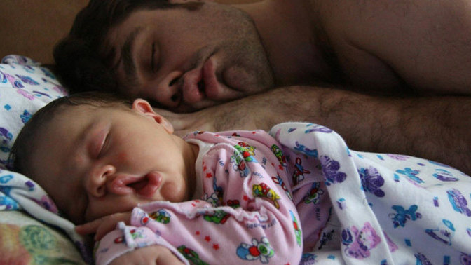 Do you have any habits or behaviors that you know you got from your parents or grandparents?
