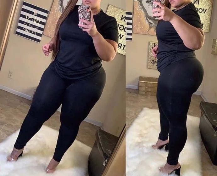 "Thicc"