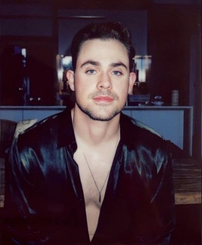 dacre montgomery