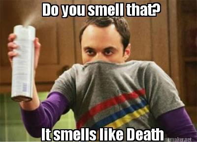 When someone smells really bad, Are you the type to say something or keep it to yourself?